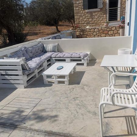 Apartament Sea And Sand Elafonissos Zewnętrze zdjęcie