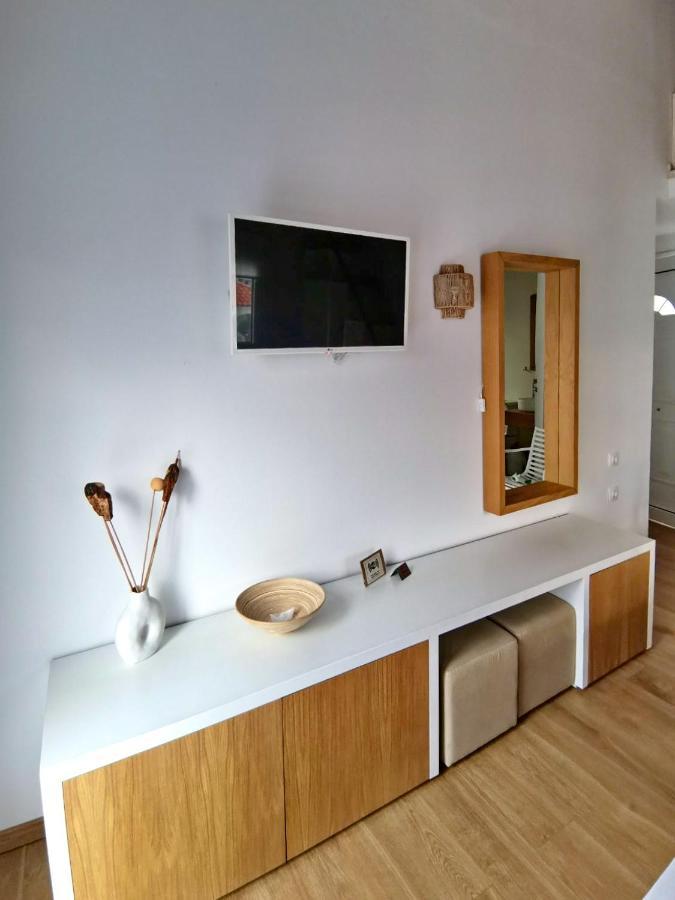 Apartament Sea And Sand Elafonissos Zewnętrze zdjęcie