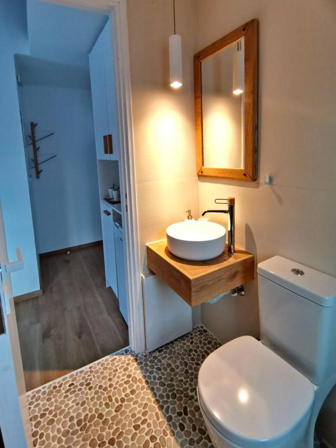 Apartament Sea And Sand Elafonissos Zewnętrze zdjęcie