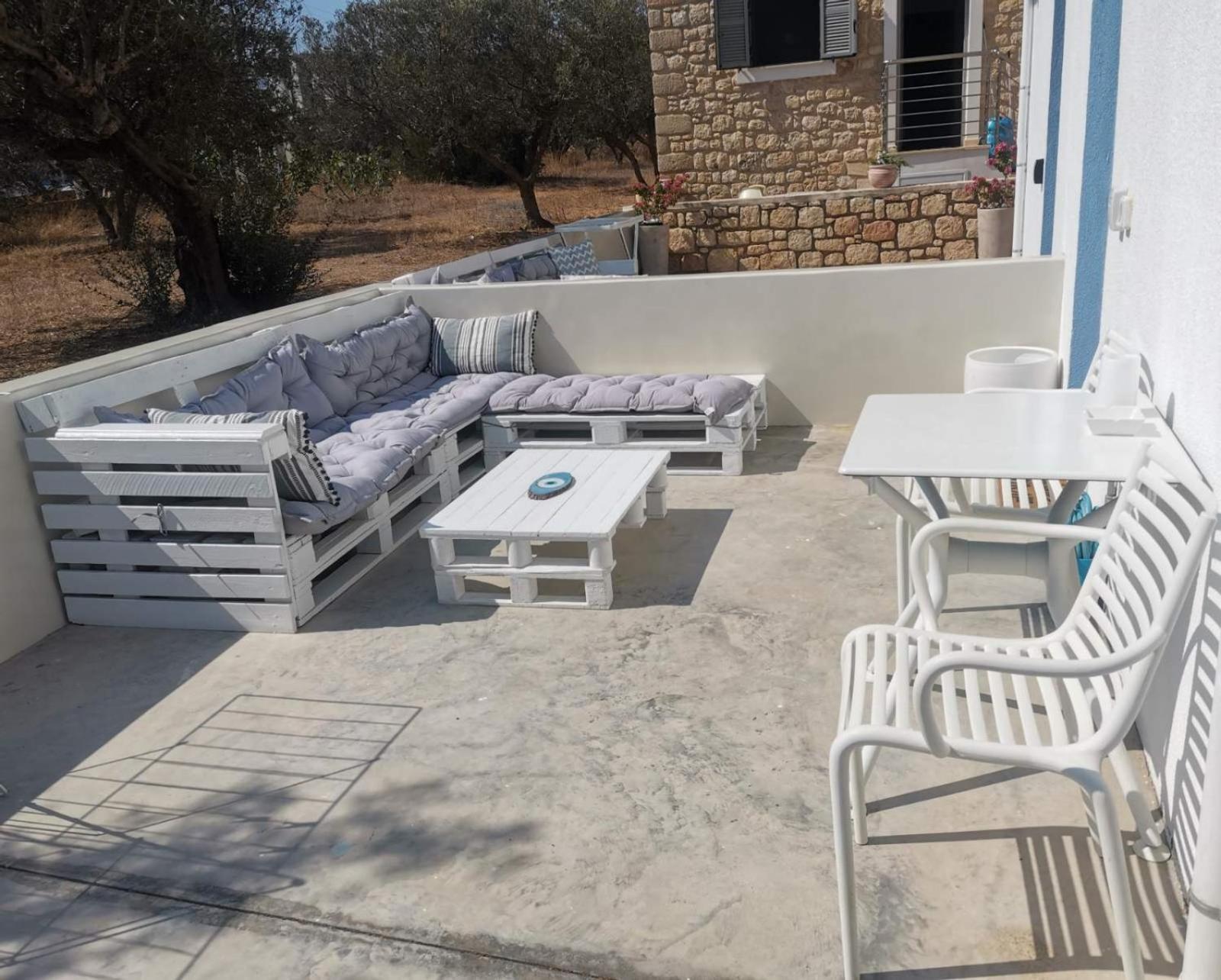 Apartament Sea And Sand Elafonissos Zewnętrze zdjęcie