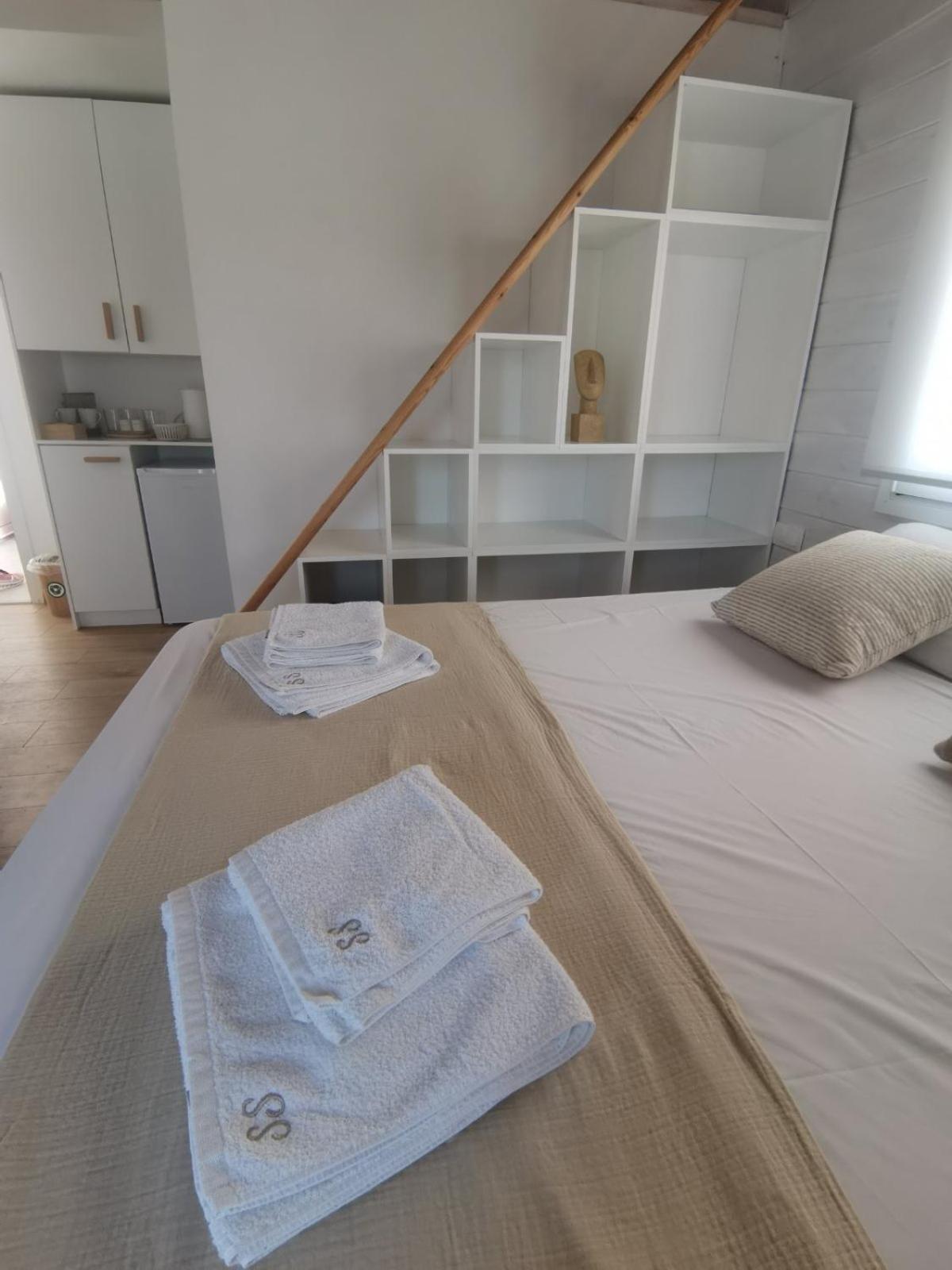 Apartament Sea And Sand Elafonissos Zewnętrze zdjęcie